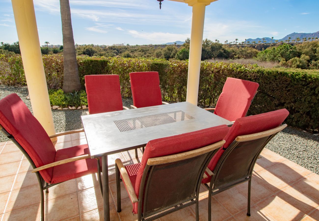 Villa en San Juan de los terreros - NEP.76