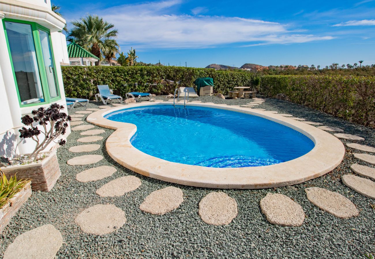 Villa en San Juan de los terreros - NEP.76