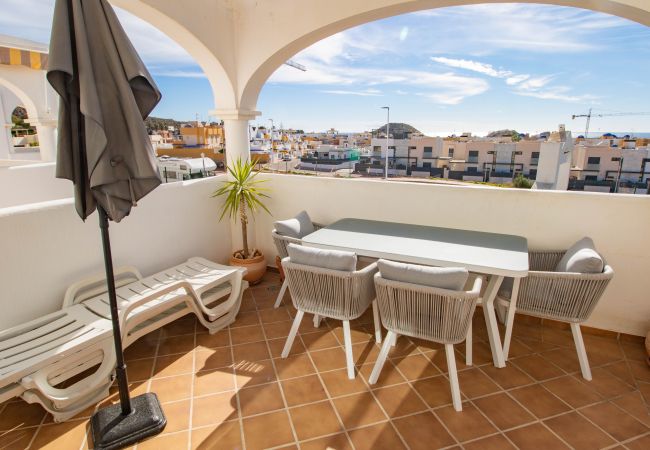 Apartamento en San Juan de los terreros - Casa Relajada