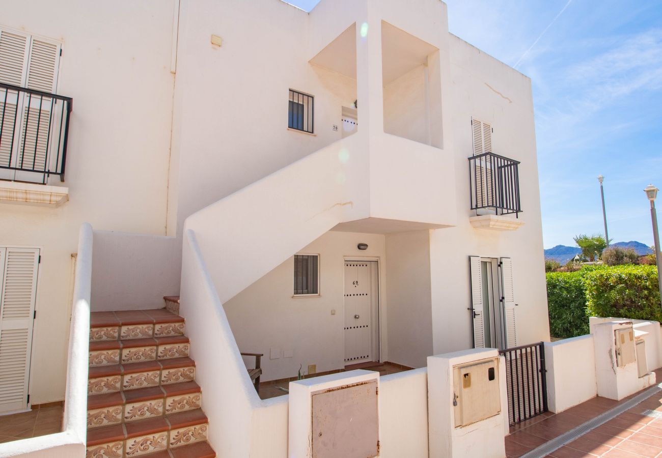 Apartamento en San Juan de los terreros - Casa Relajada