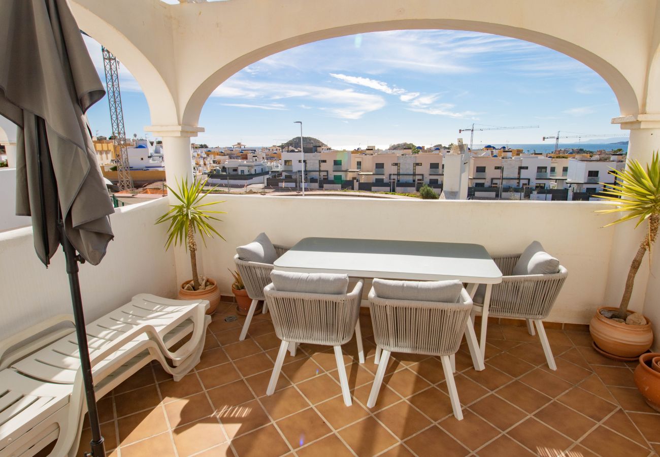 Apartamento en San Juan de los terreros - Casa Relajada