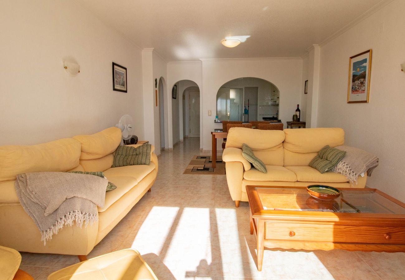 Apartamento en San Juan de los terreros - Casa Relajada