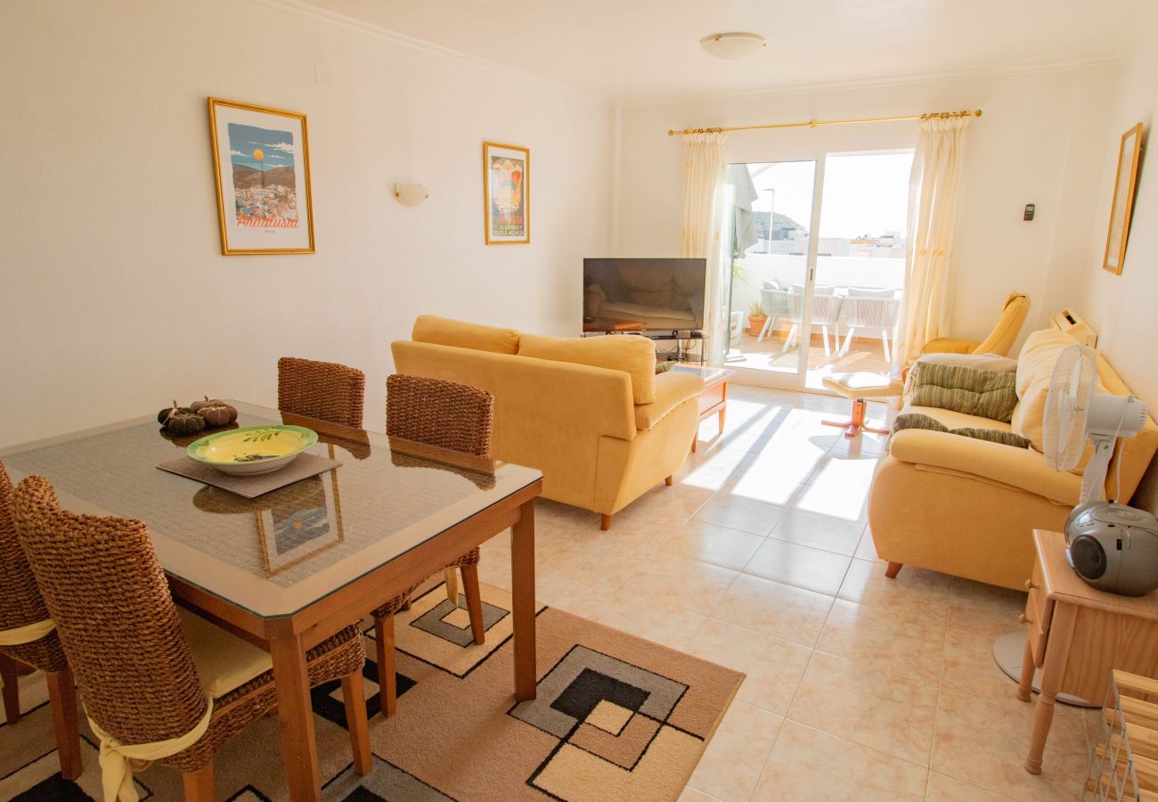 Apartamento en San Juan de los terreros - Casa Relajada