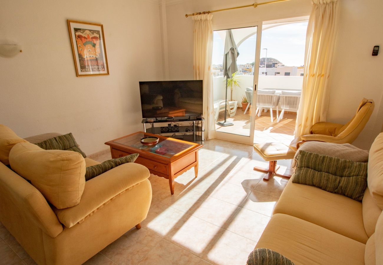 Apartamento en San Juan de los terreros - Casa Relajada