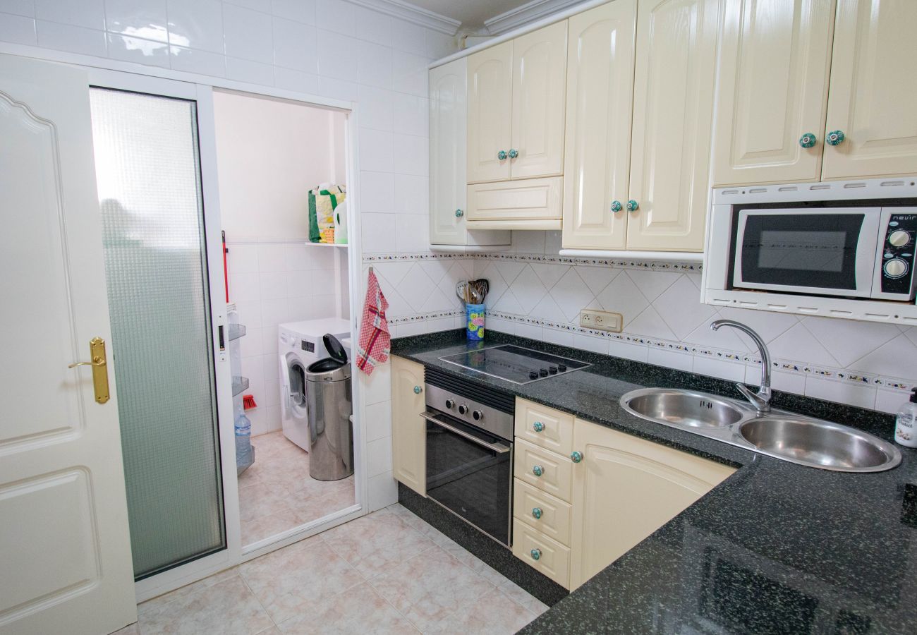 Apartamento en San Juan de los terreros - Casa Relajada