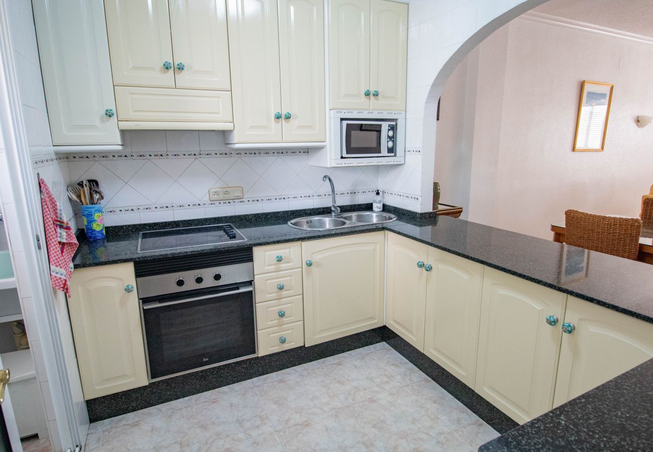 Apartamento en San Juan de los terreros - Casa Relajada