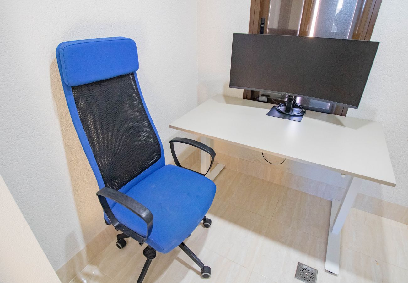 Apartamento en San Juan de los terreros - Terreros Eden Retreat