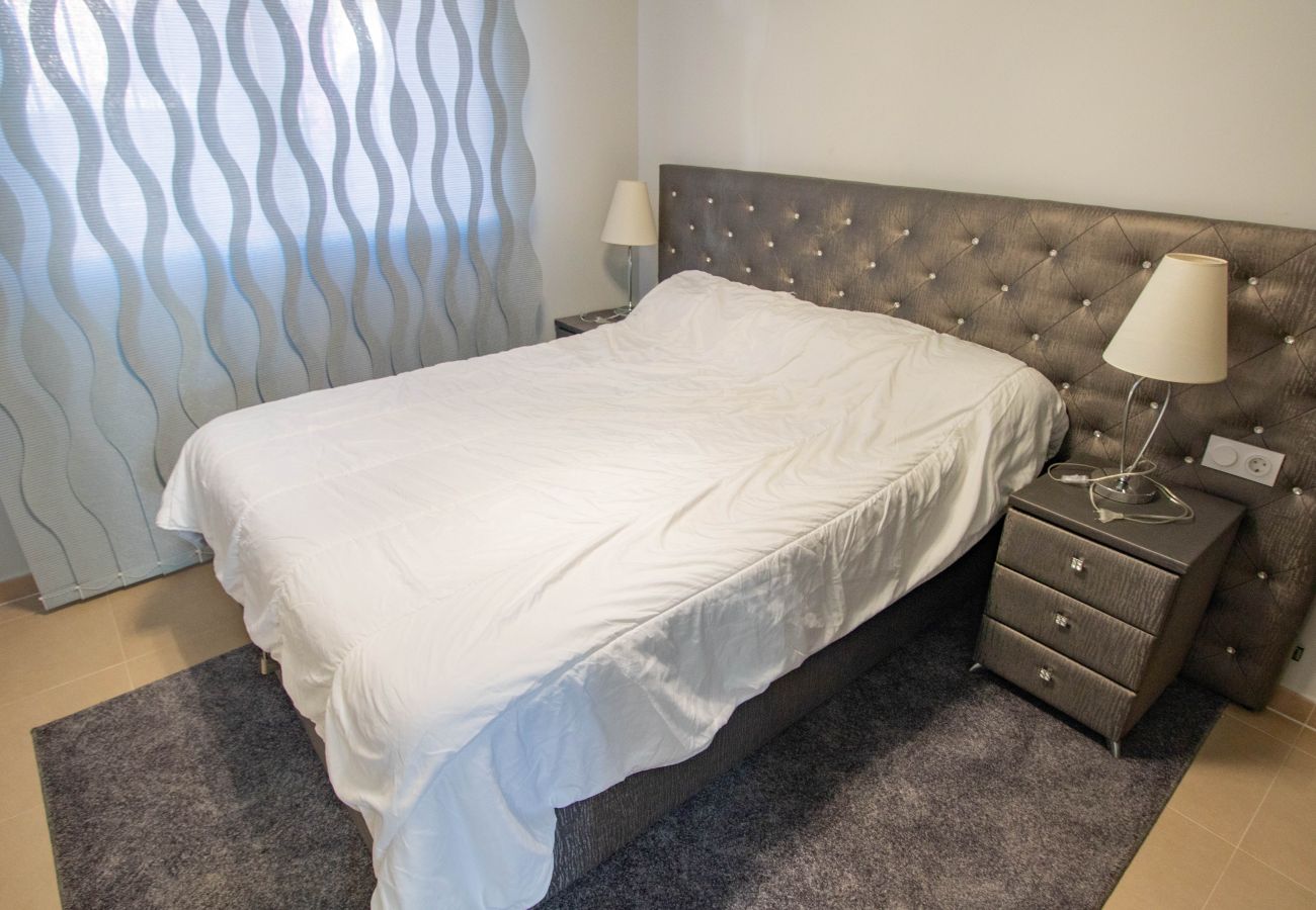 Apartamento en San Juan de los terreros - F2.19