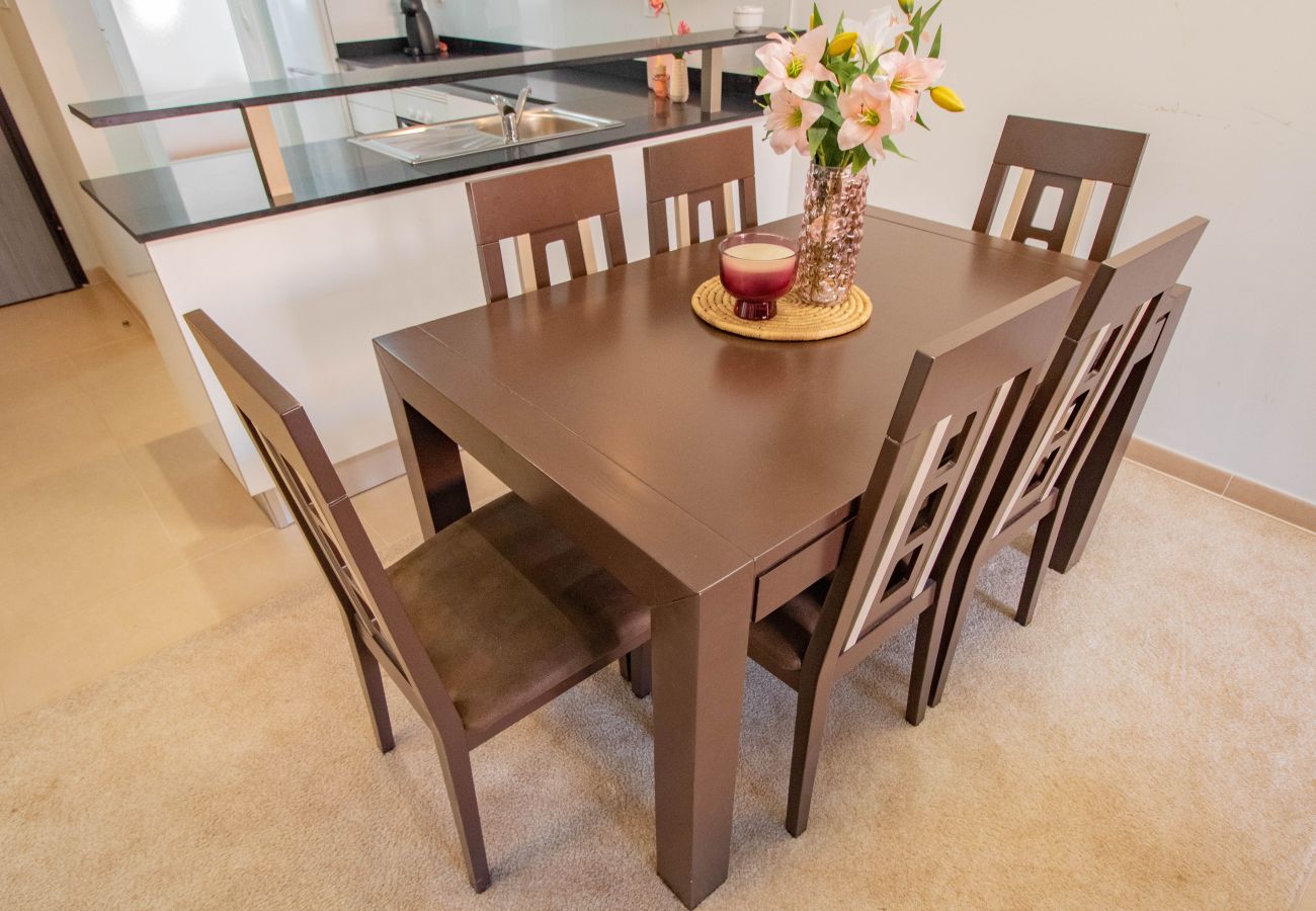 Apartamento en San Juan de los terreros - F2.19