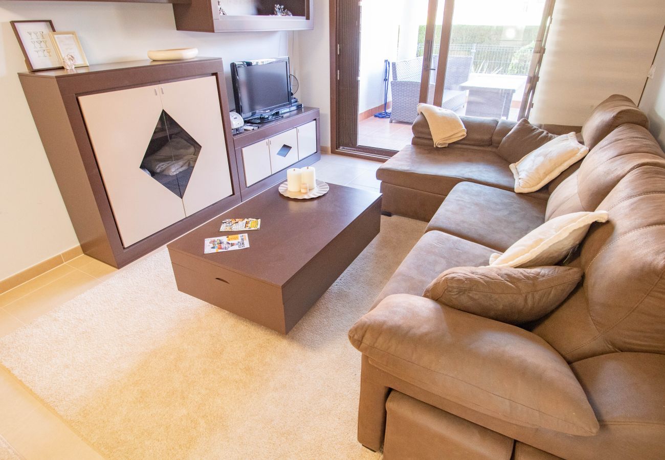 Apartamento en San Juan de los terreros - F2.19