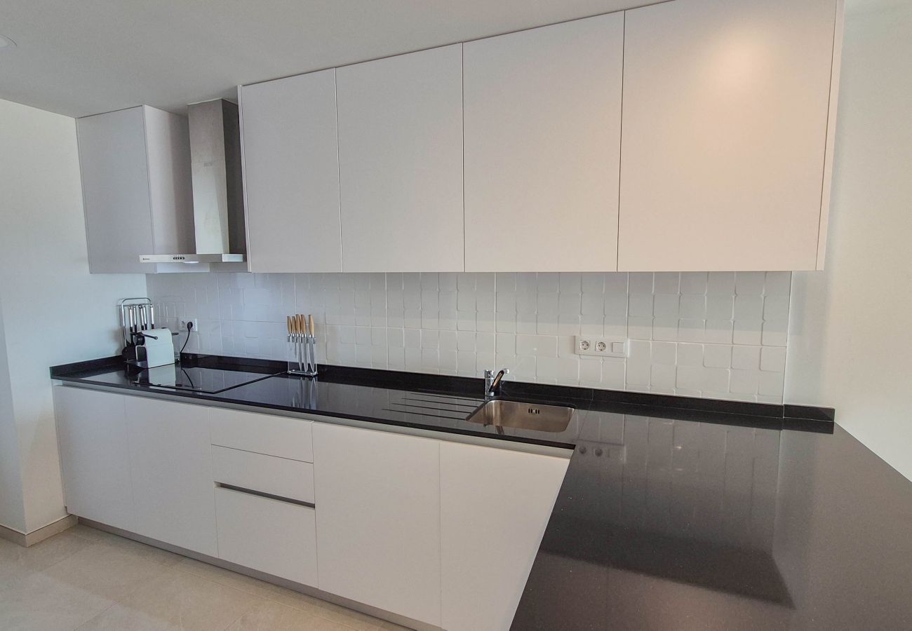 Apartamento en San Juan de los terreros - Casa Horizonte