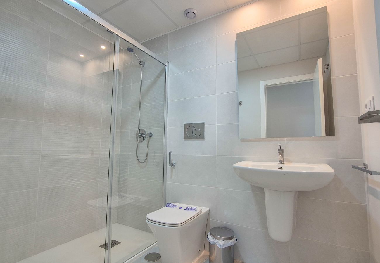 Apartamento en San Juan de los terreros - Casa Horizonte