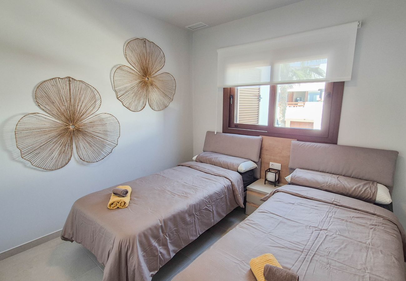 Apartamento en San Juan de los terreros - Casa Horizonte