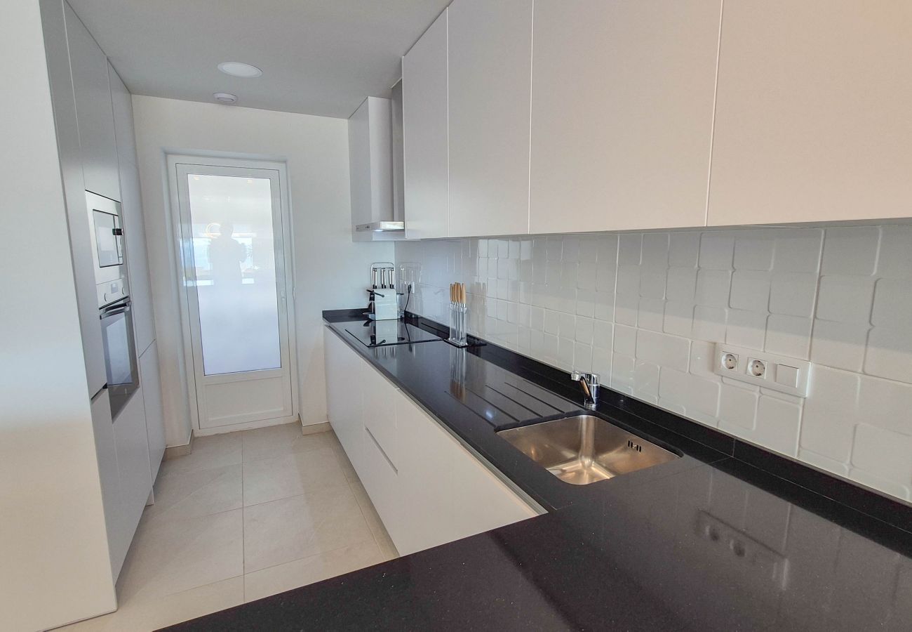 Apartamento en San Juan de los terreros - Casa Horizonte