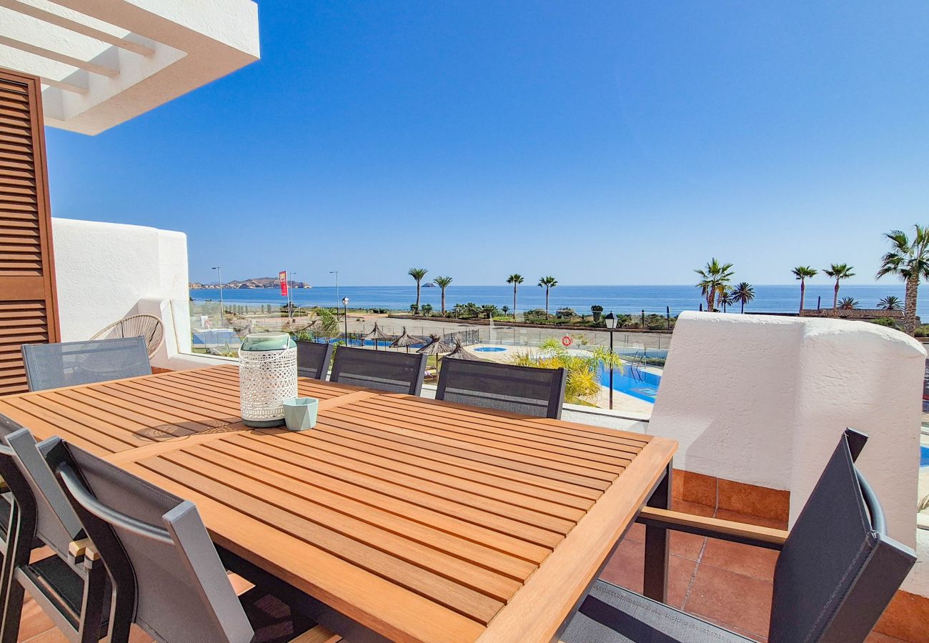 Apartamento en San Juan de los terreros - Casa Horizonte