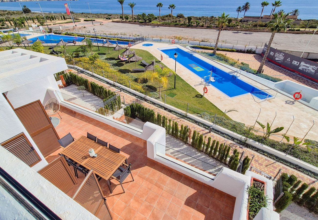 Apartamento en San Juan de los terreros - Casa Horizonte