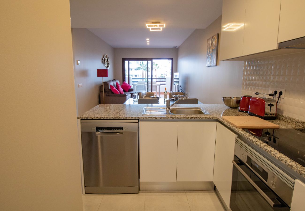 Apartamento en Pulpi - F7.277