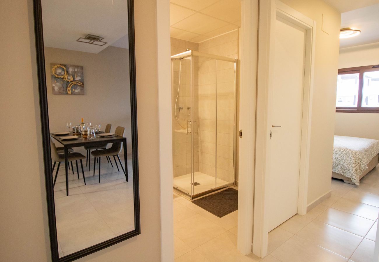 Apartamento en Pulpi - F7.277