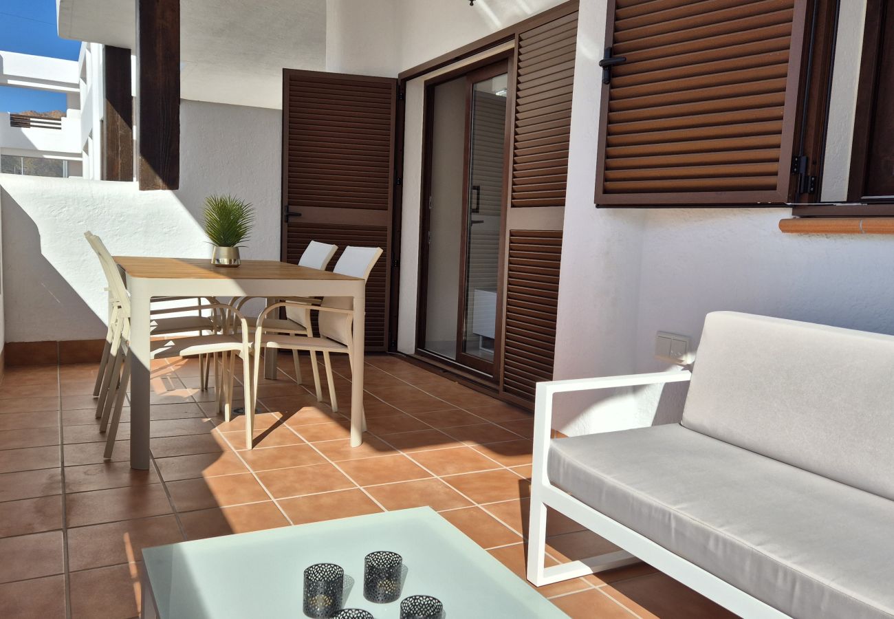 Apartamento en Pulpi - F7.277