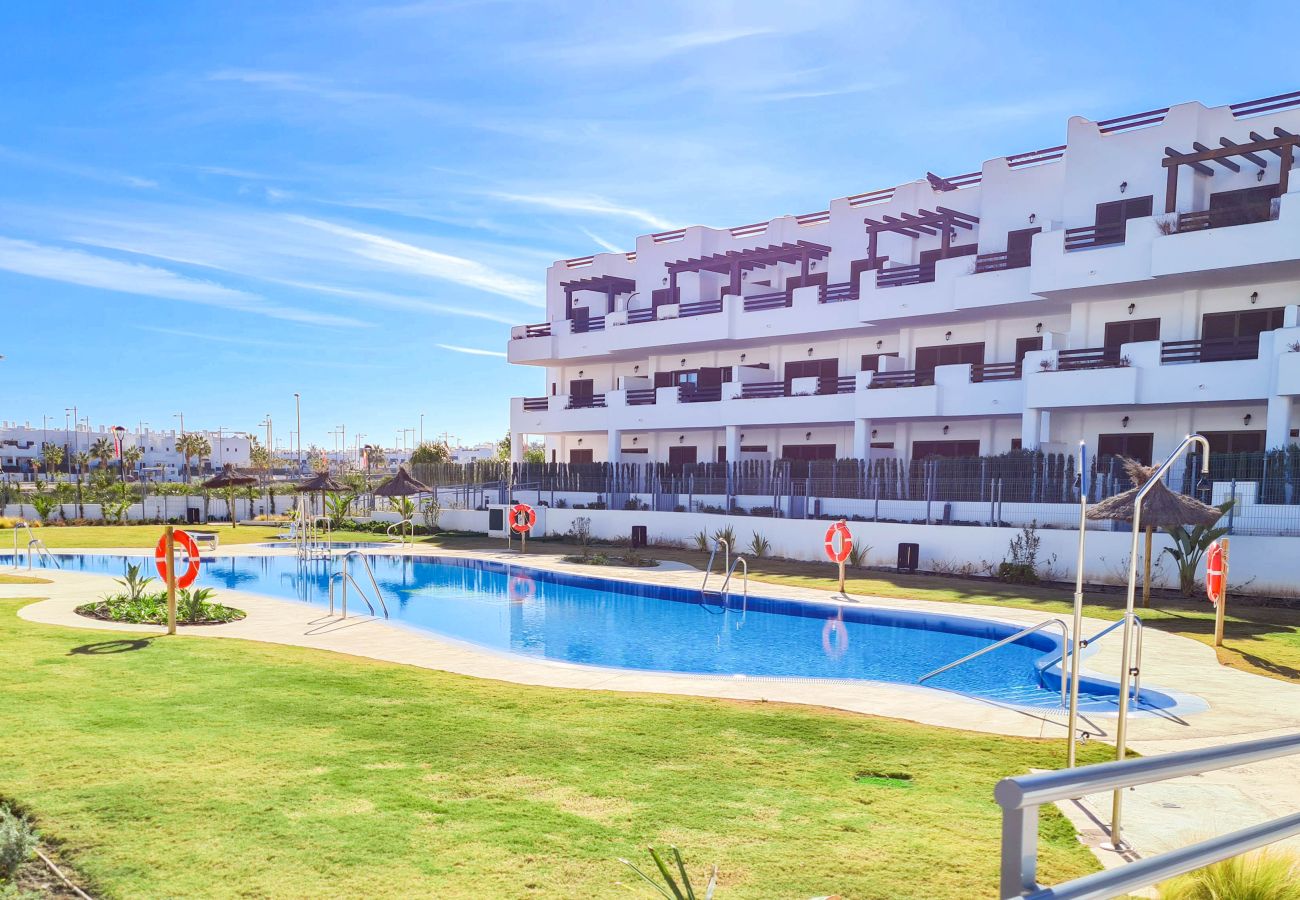 Apartamento en Pulpi - F7.277