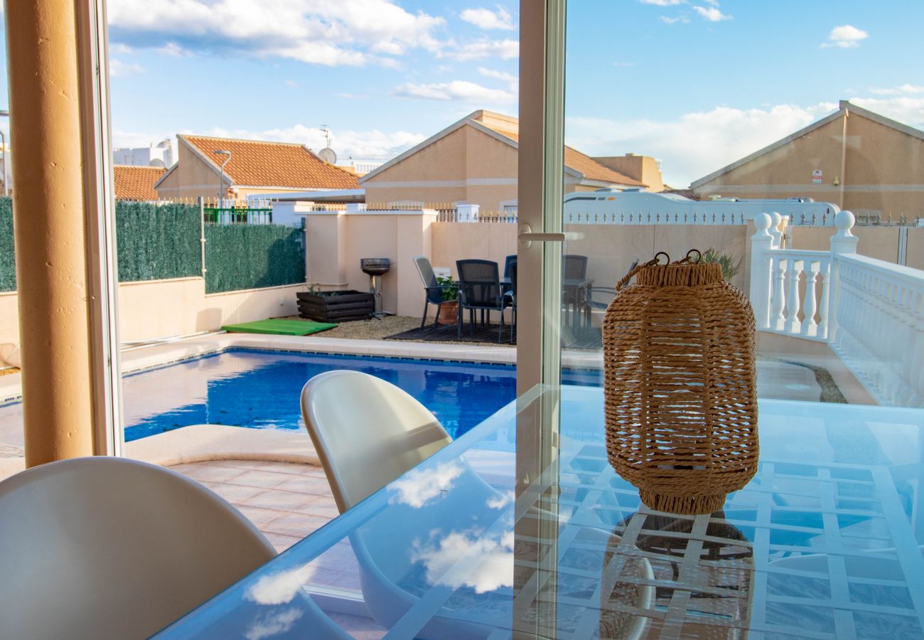 Villa en San Juan de los terreros - URANO 83