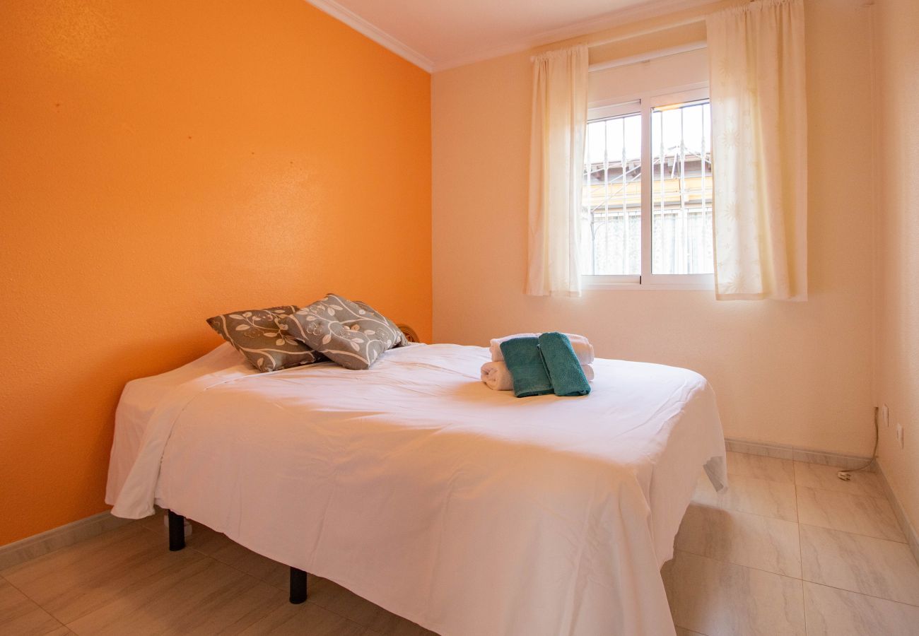 Villa en San Juan de los terreros - URANO 83