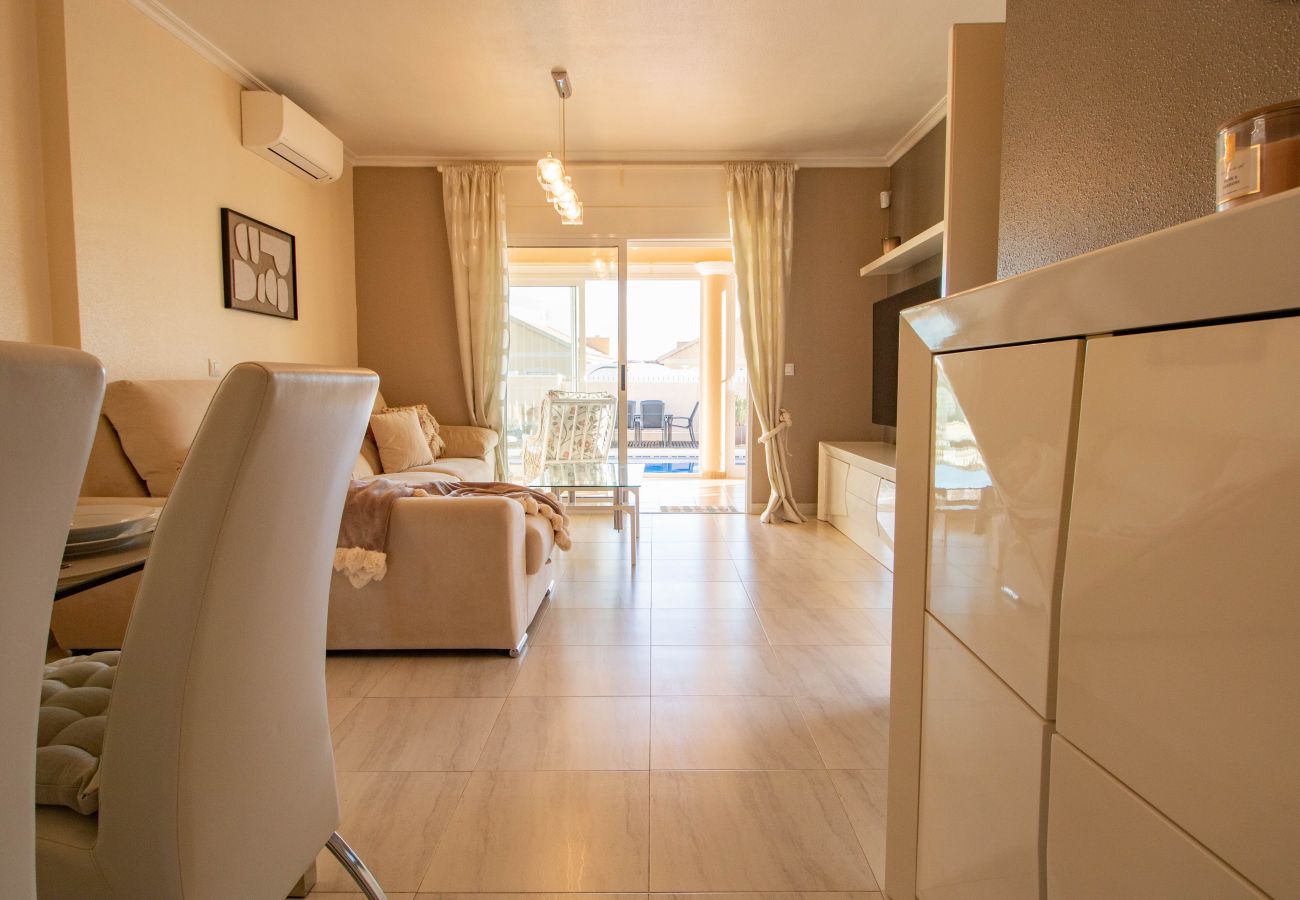 Villa en San Juan de los terreros - URANO 83