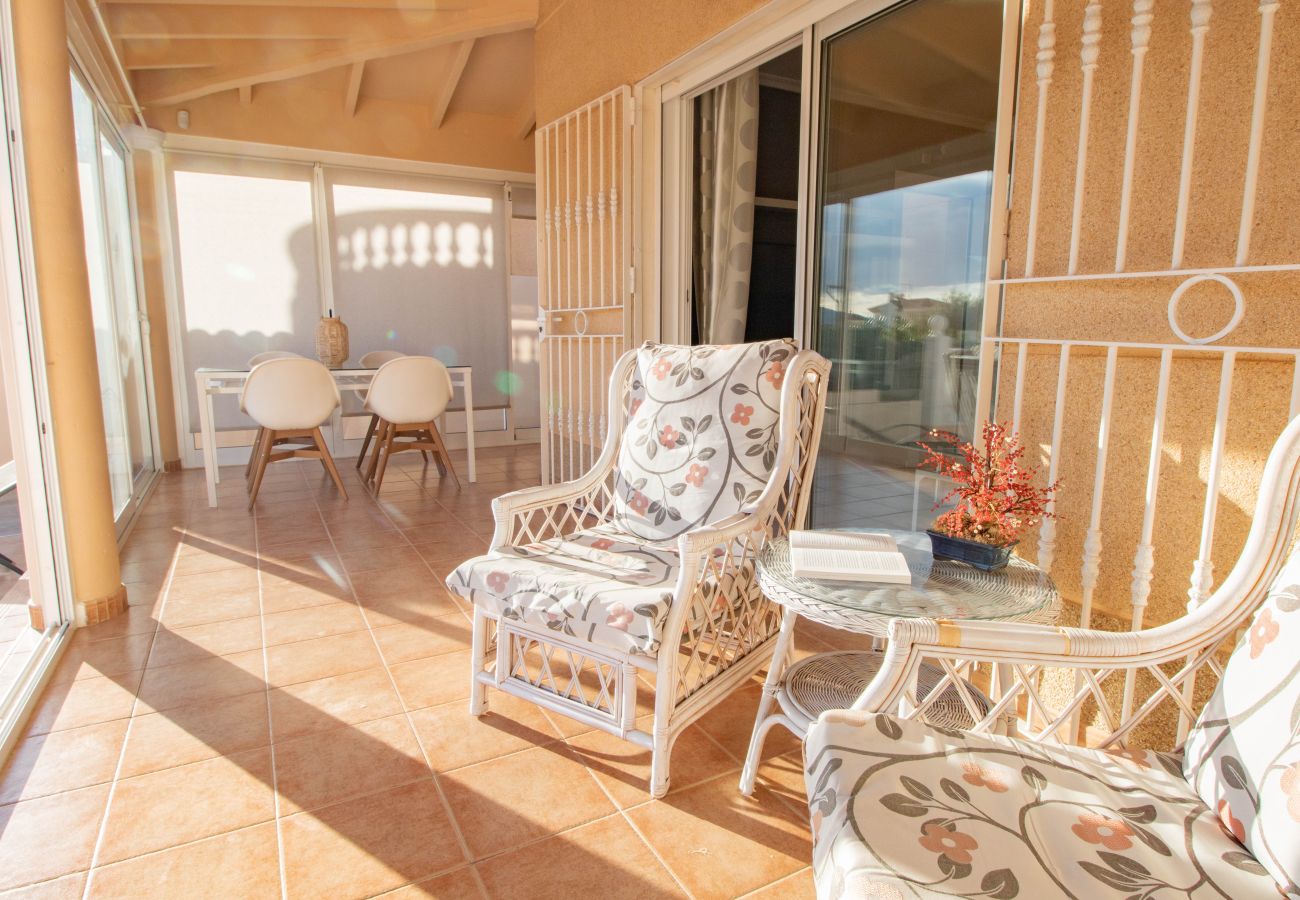 Villa en San Juan de los terreros - URANO 83