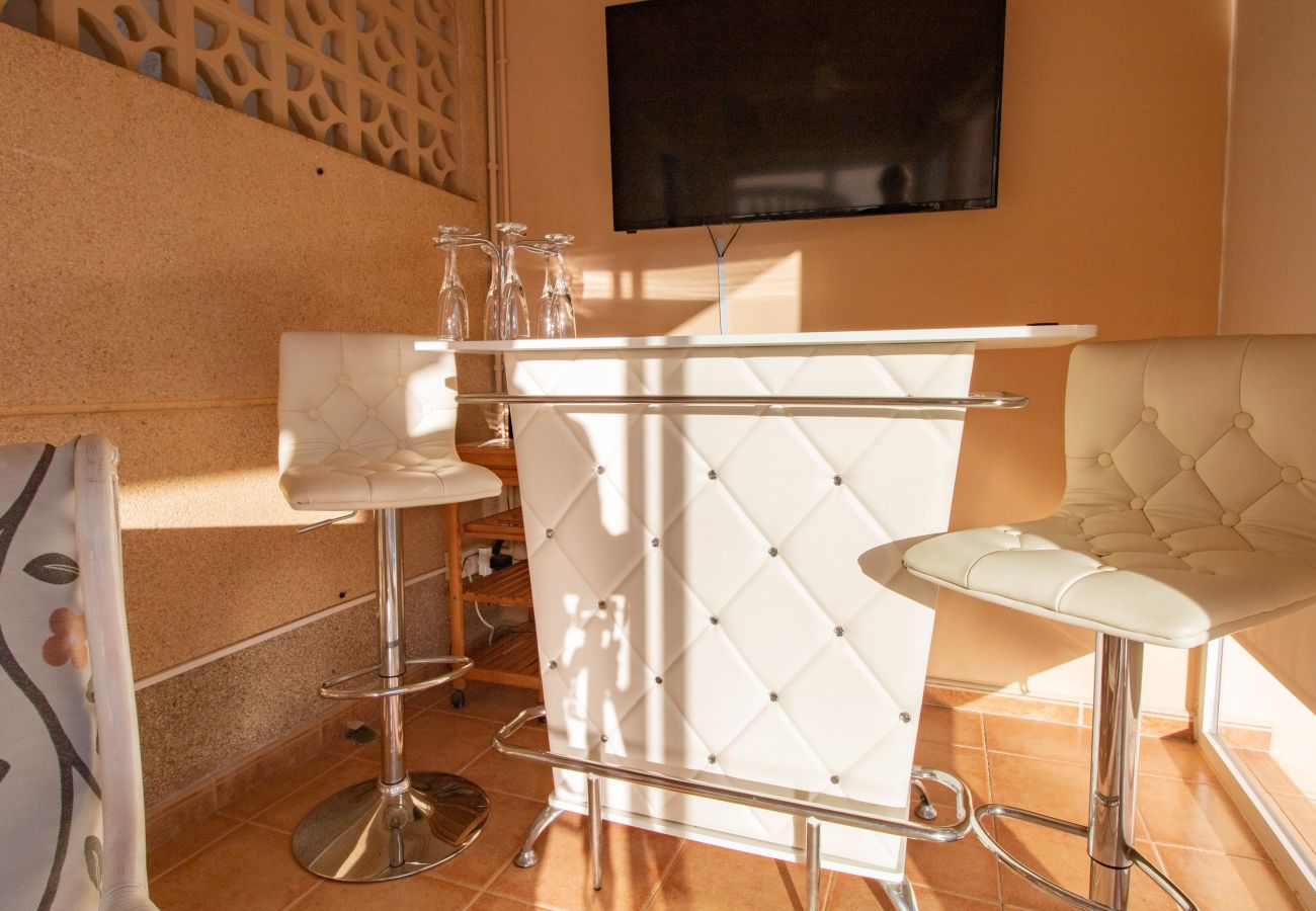 Villa en San Juan de los terreros - URANO 83