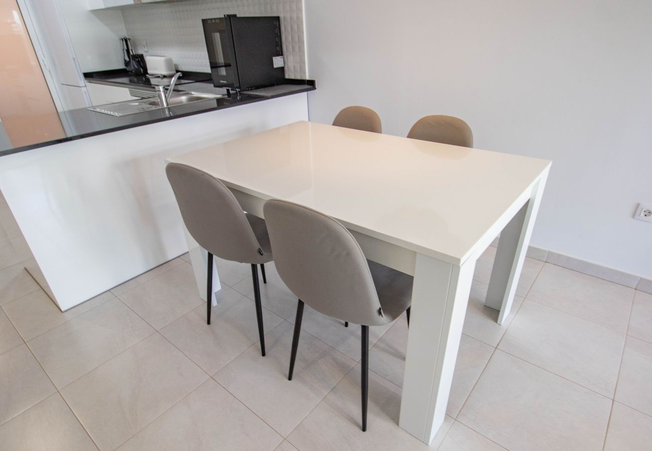 Apartamento en San Juan de los terreros - Casa Féliz