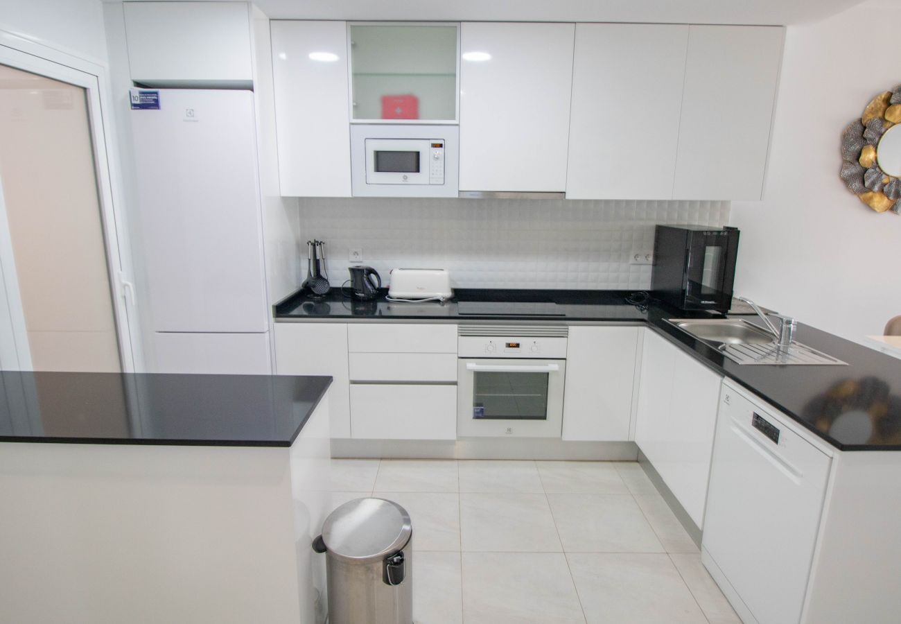 Apartamento en San Juan de los terreros - Casa Féliz