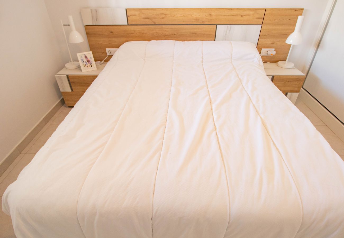 Apartamento en San Juan de los terreros - Casa Féliz