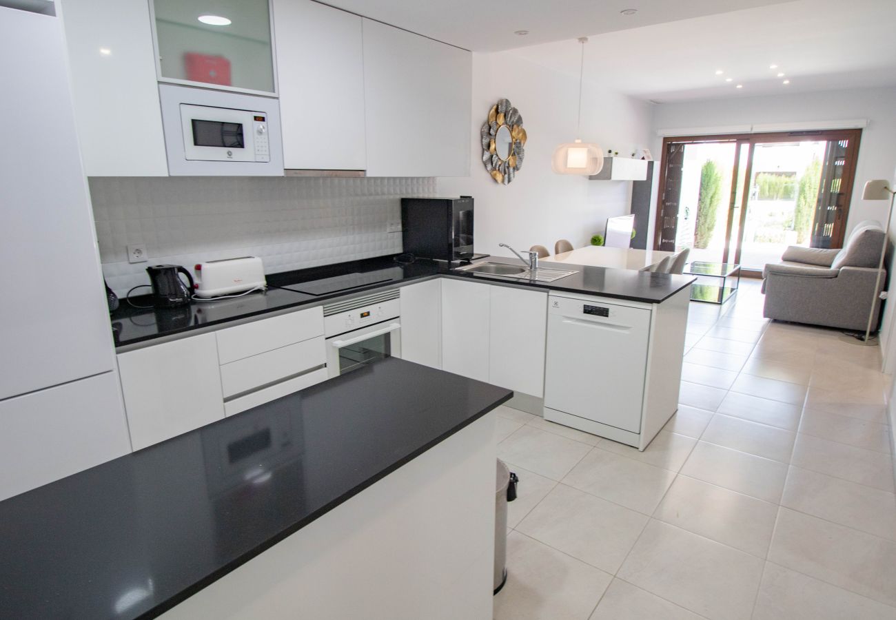 Apartamento en San Juan de los terreros - Casa Féliz