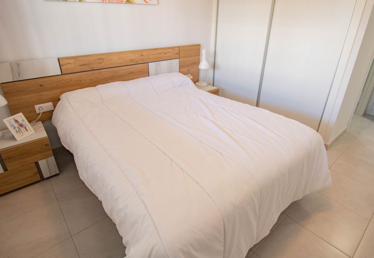 Apartamento en San Juan de los terreros - Casa Féliz