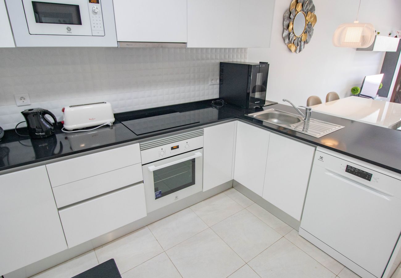 Apartamento en San Juan de los terreros - Casa Féliz