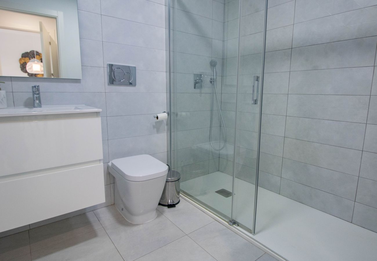 Apartamento en San Juan de los terreros - Casa Féliz