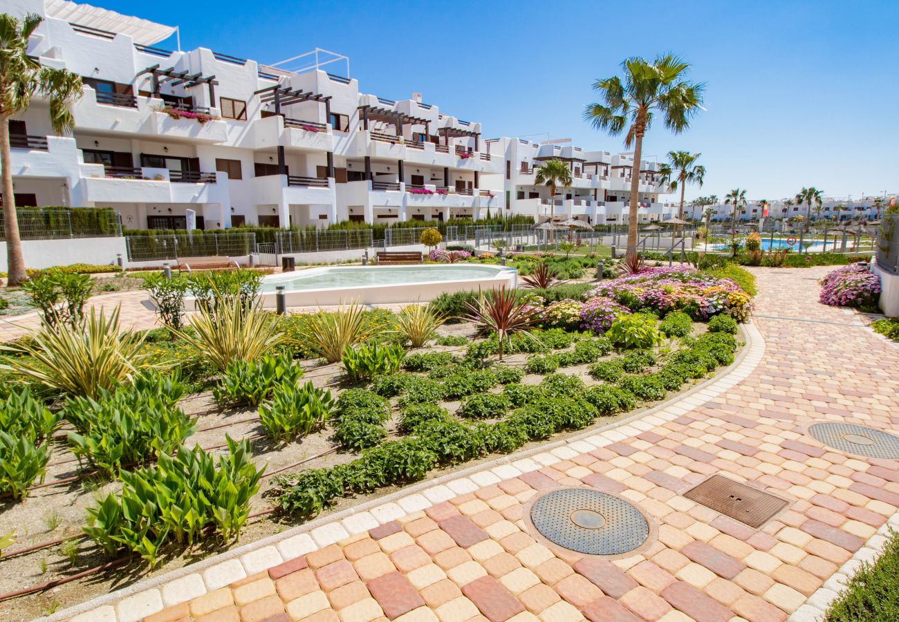 Apartamento en San Juan de los terreros - Casa Féliz