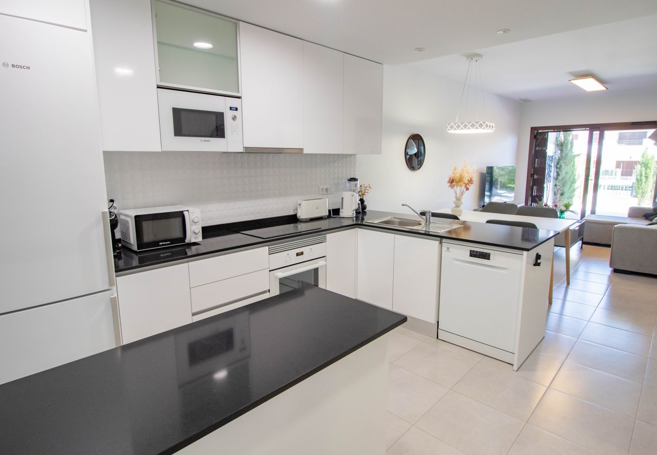 Apartamento en San Juan de los terreros - Casa Arona