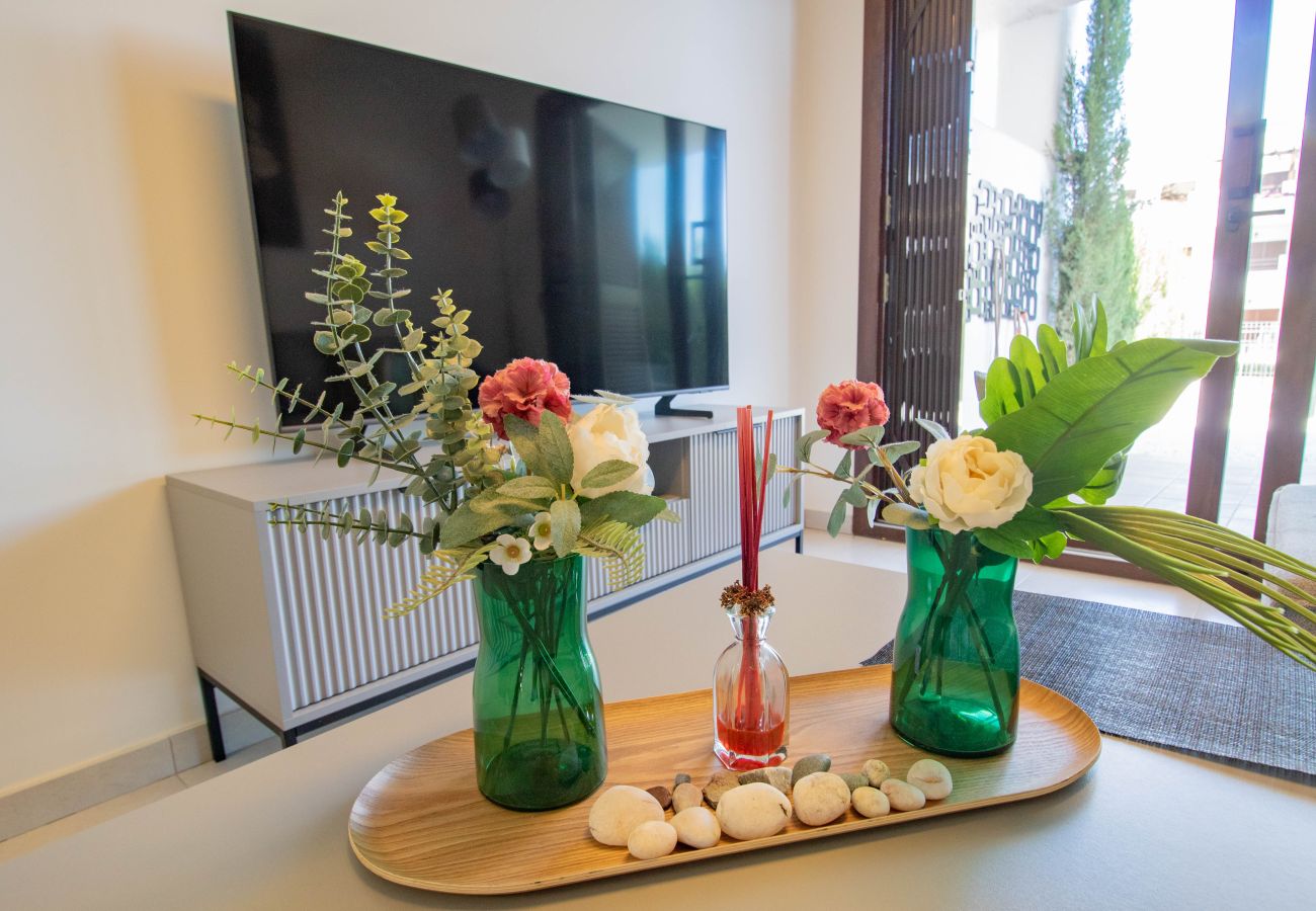 Apartamento en San Juan de los terreros - Casa Arona