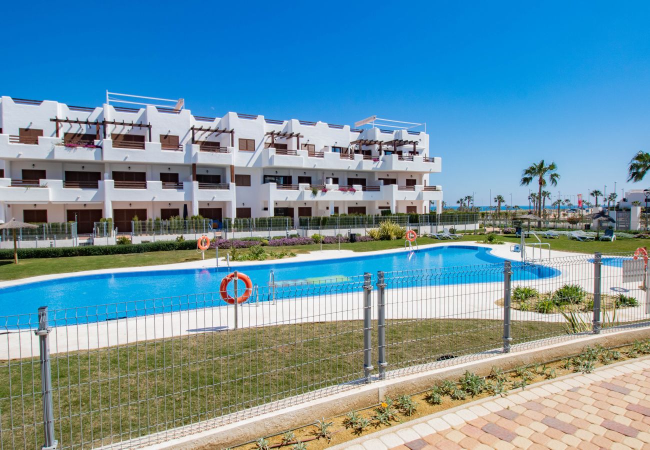 Apartamento en San Juan de los terreros - Casa Arona