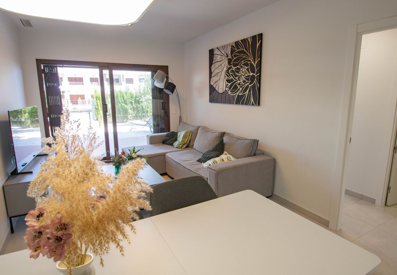 Apartamento en San Juan de los terreros - Casa Arona
