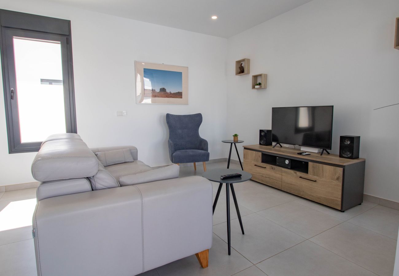 Villa en San Juan de los terreros - SAT.18