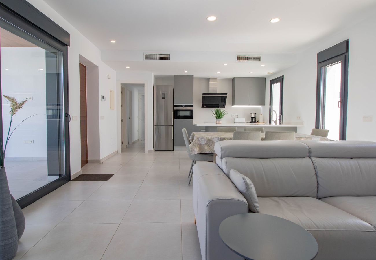 Villa en San Juan de los terreros - SAT.18