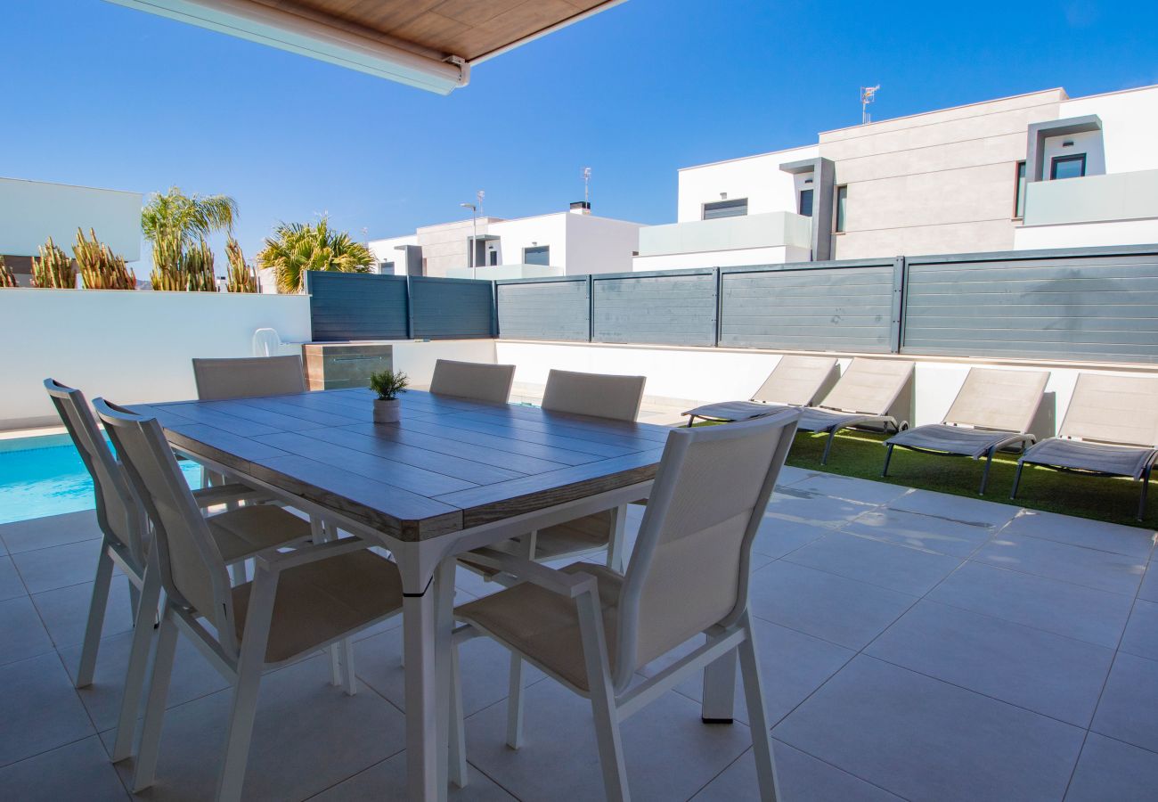 Villa en San Juan de los terreros - SAT.18