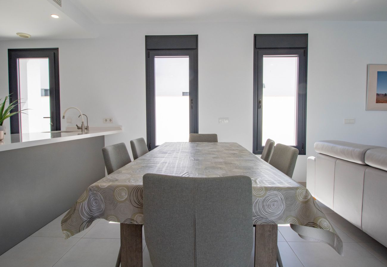 Villa en San Juan de los terreros - SAT.18