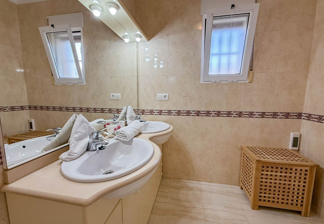 Villa en San Juan de los terreros - ACUARIO 23