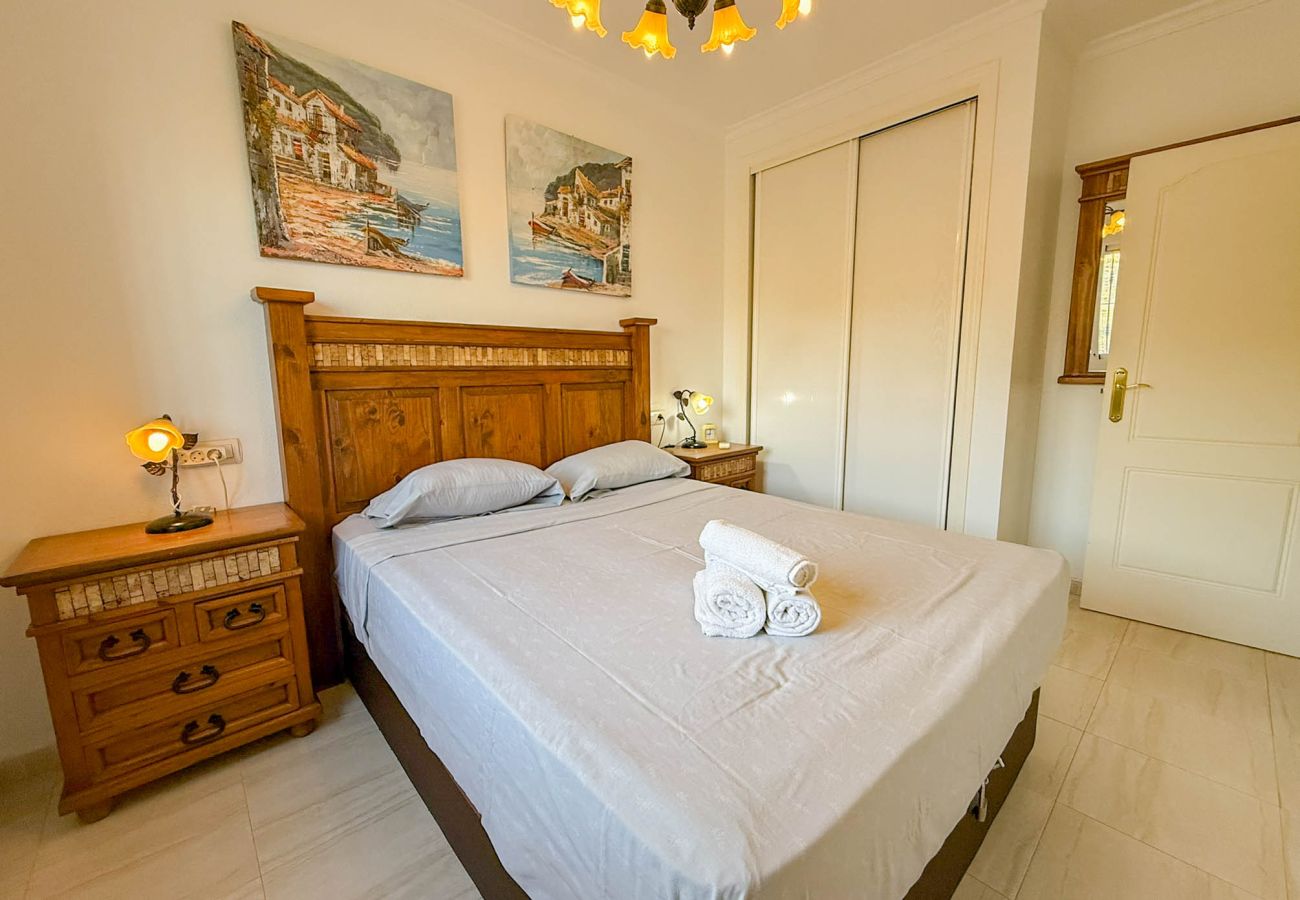 Villa en San Juan de los terreros - ACUARIO 23