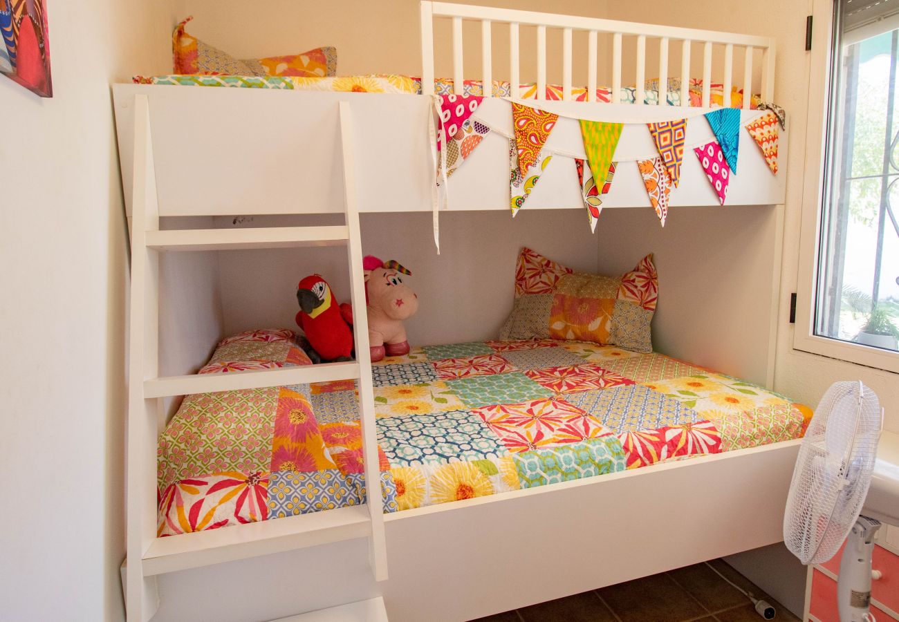 Bungalow en Pulpi - KENIA