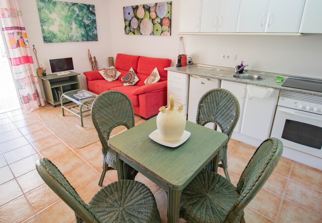 Bungalow en Pulpi - KENIA