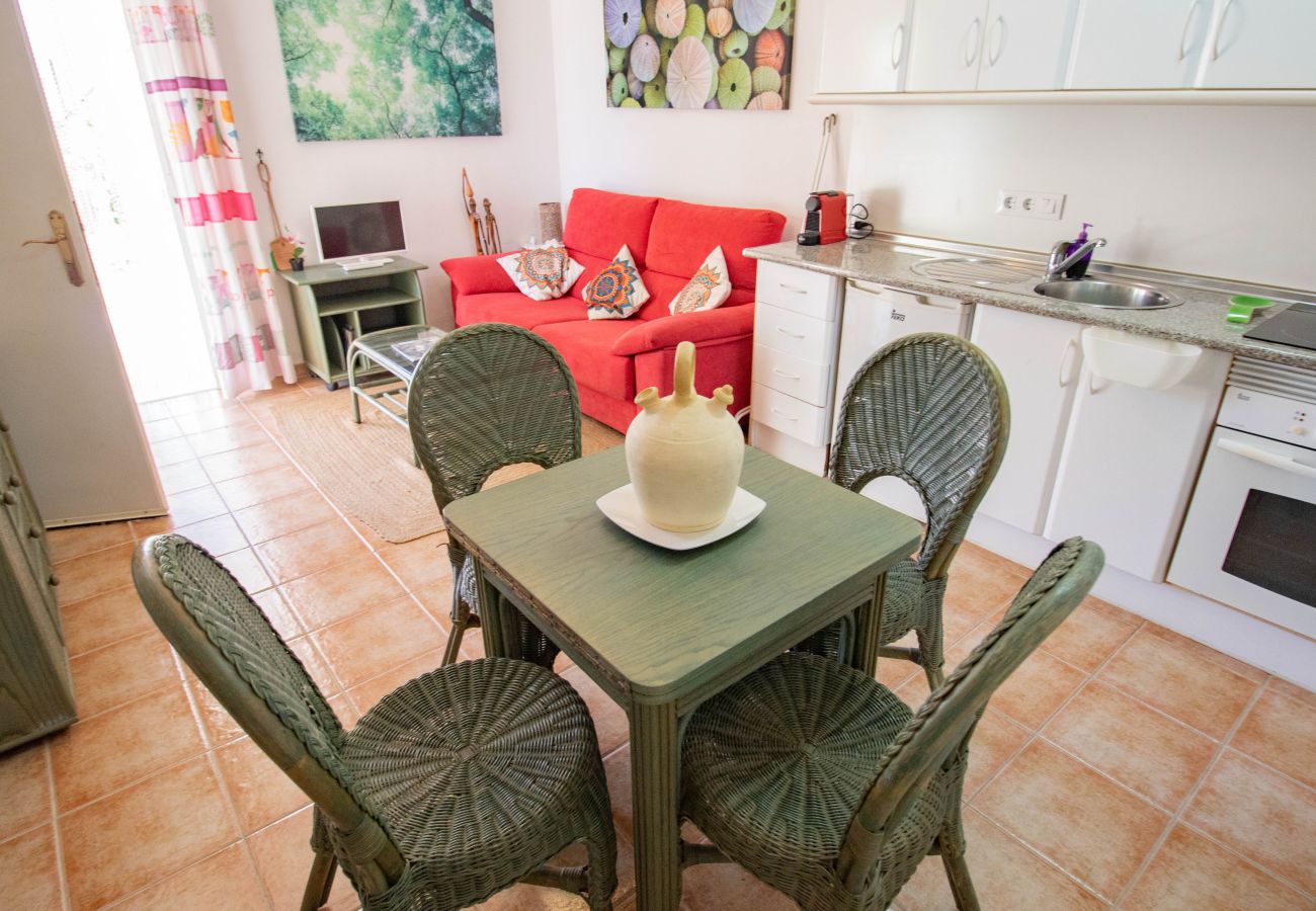 Bungalow en Pulpi - KENIA